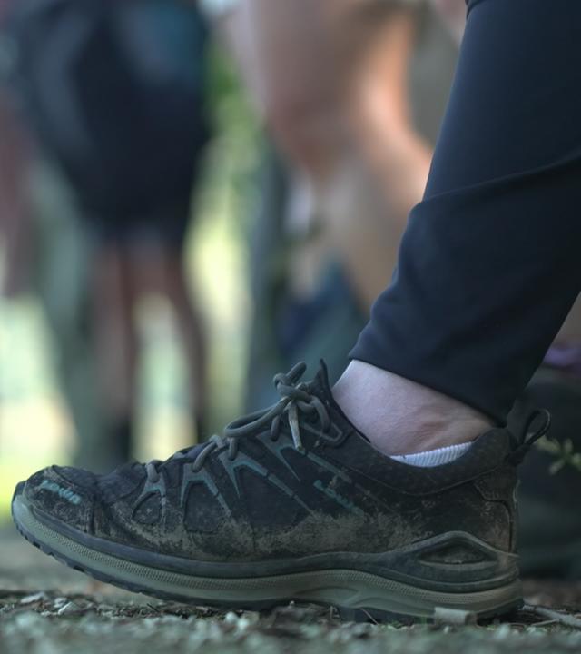 Wanderschuhe