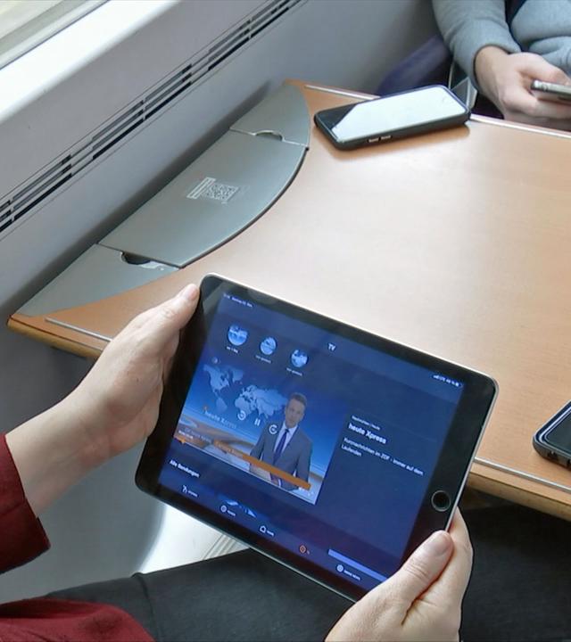 Mobilfunknetz Deutschland