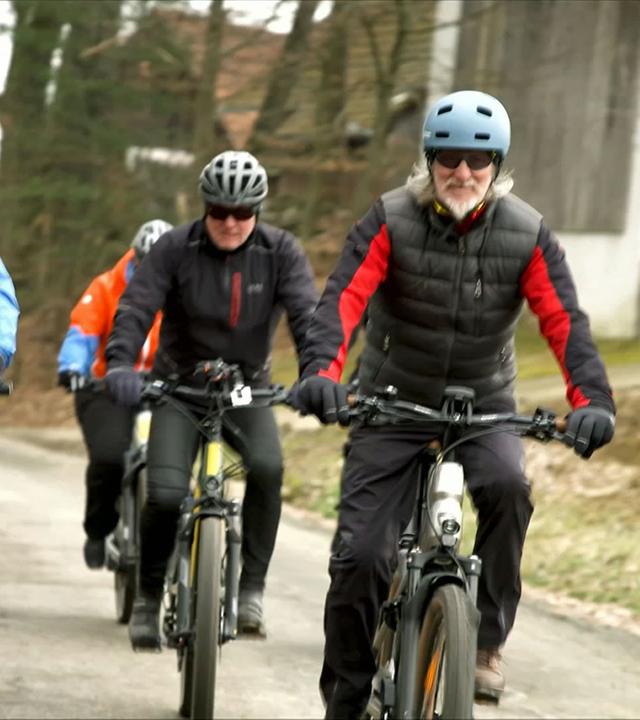 E-Bikes