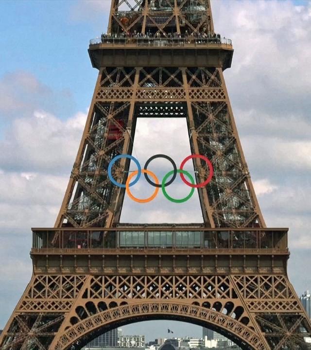 Tickets für Olympia in Paris