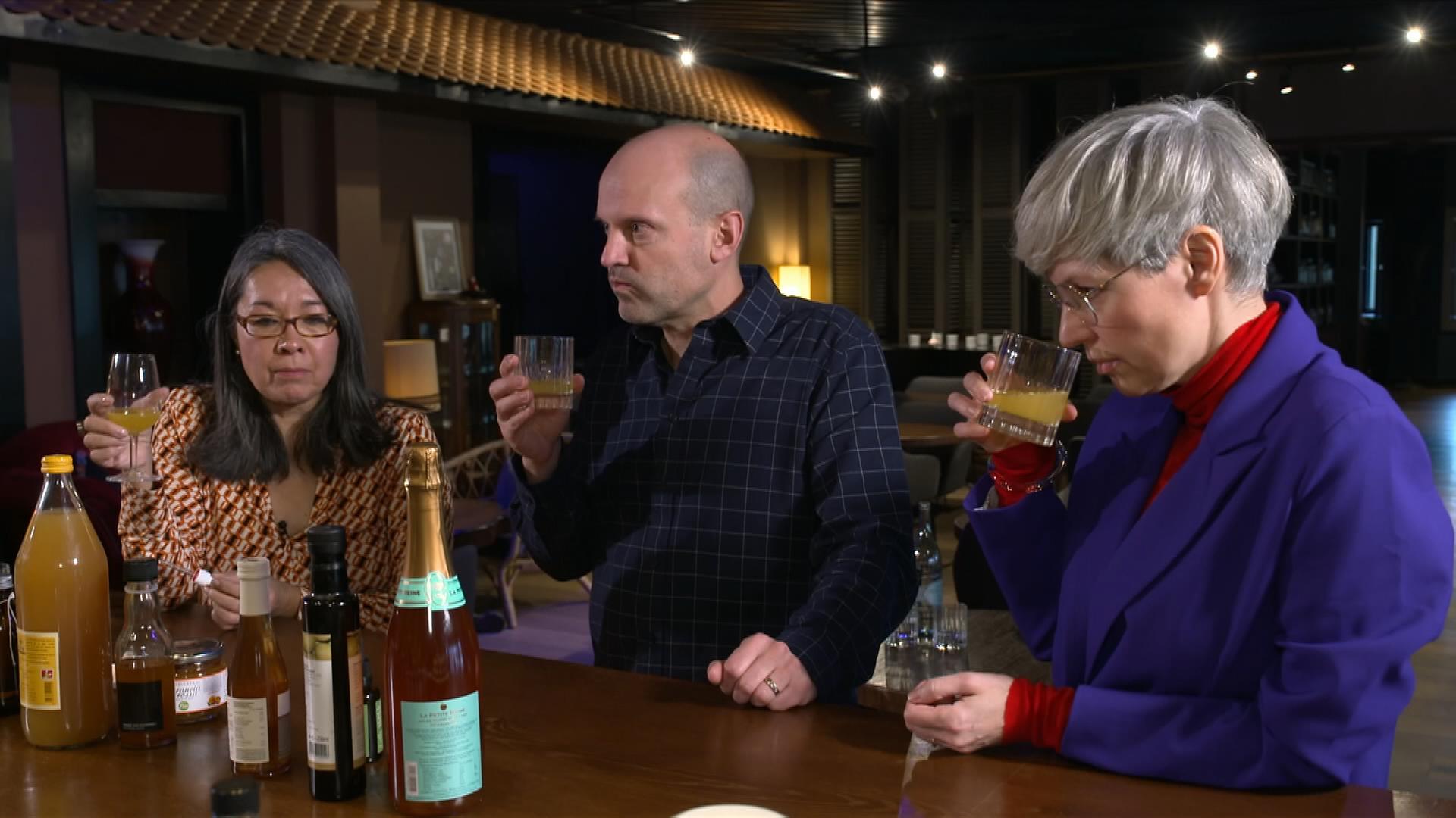 Service: Alkohol-Alternativen im Test