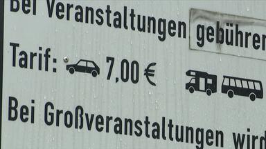 Service: Anreise ins Fußbalstadion?