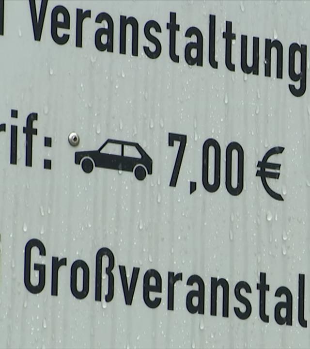 Service: Anreise ins Fußbalstadion?