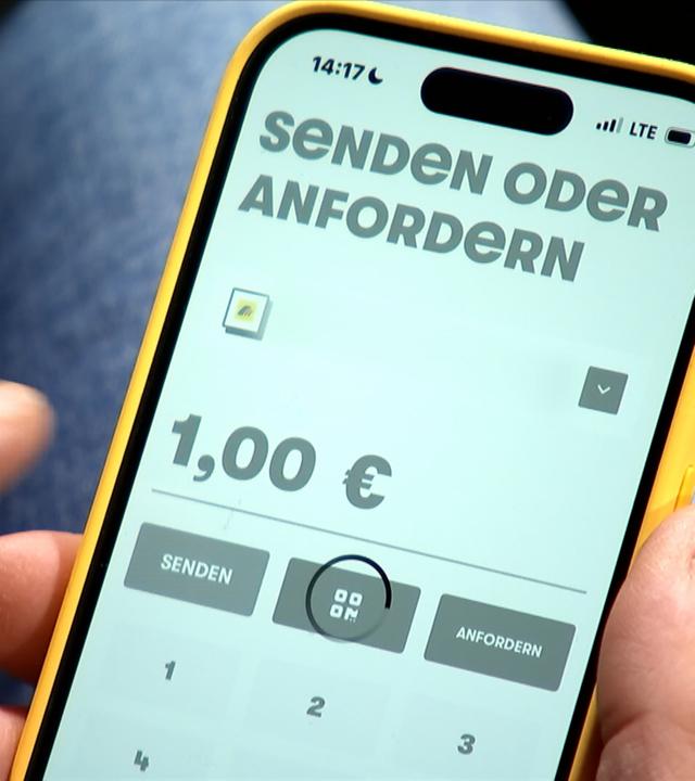 Service: Neue Bezahl-Systeme