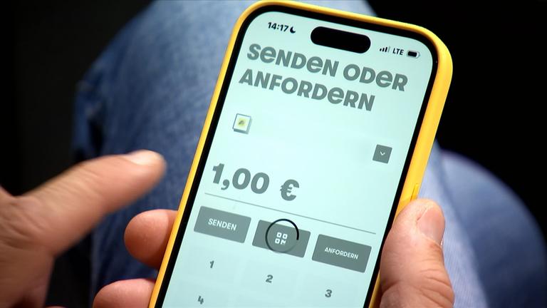 Service: Neue Bezahl-Systeme