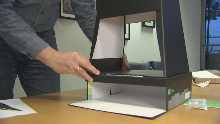 Service: Digitale Buchhaltung