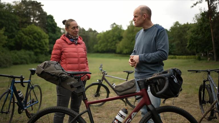 Tourenräder - wie finde ich das Richtige