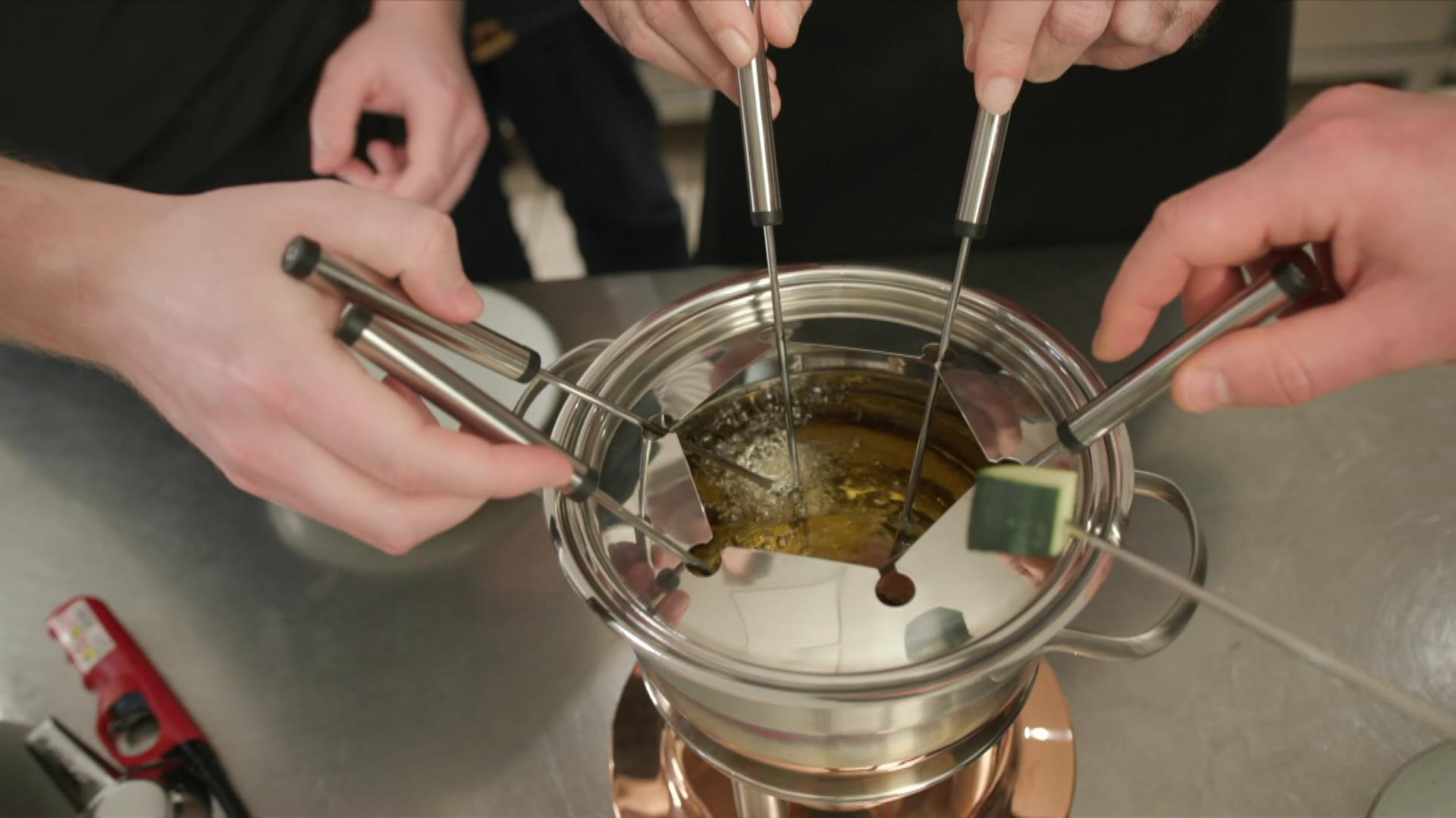 Service: Tipps rund ums Fondue