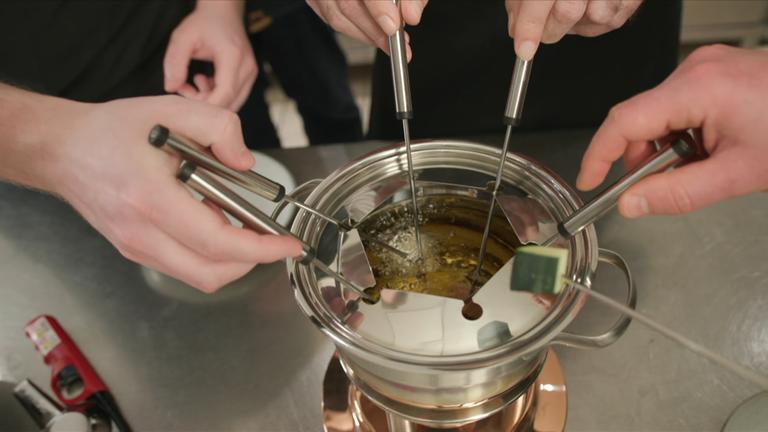 Service: Tipps rund ums Fondue