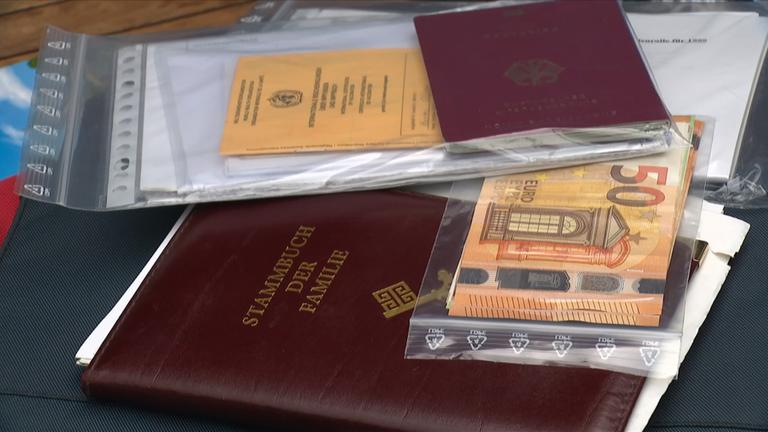 Service: Katastrophen-Vorsorge