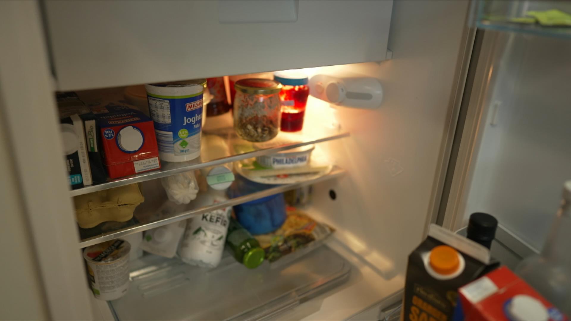 Service: Kühlschrank-Hygiene