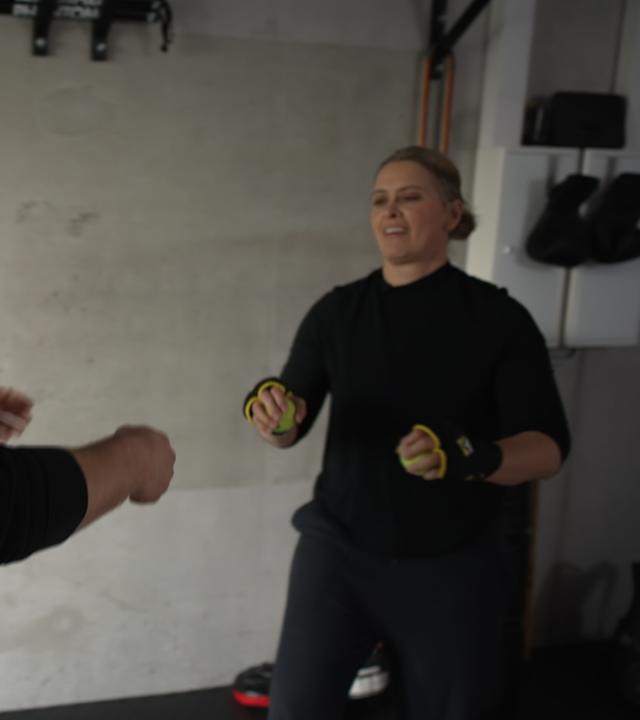 Trend Selbstverteidigung - Krav Maga