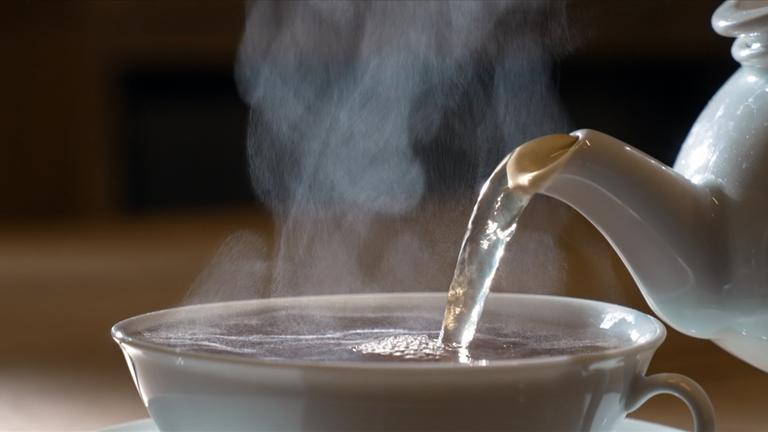 Service: Tee und seine Wirkung