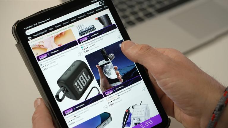 Service: Temu im Check