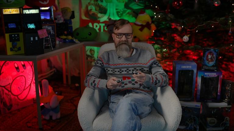 Service: Videospiele zu Weihnachten