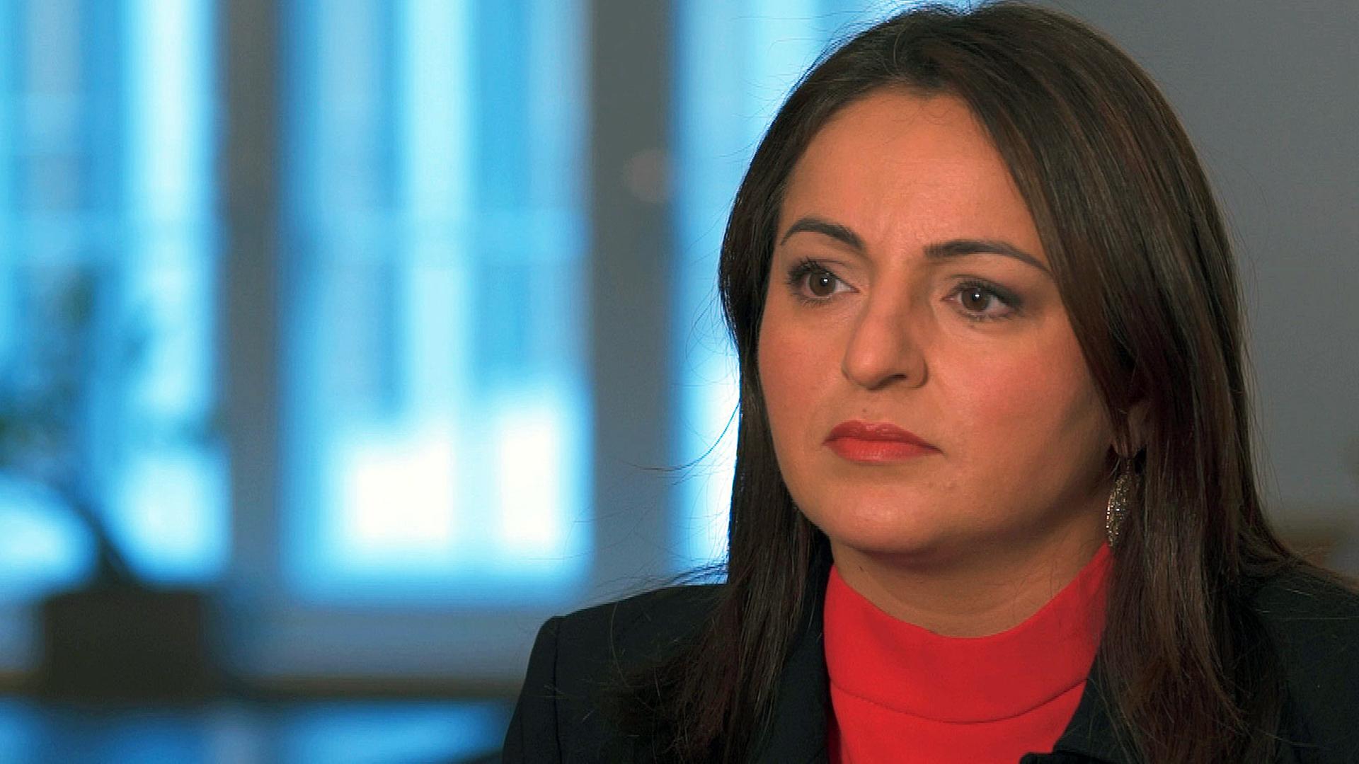 Sevim Dagdelen, MdB, stellv. Fraktionsvors. der Linken