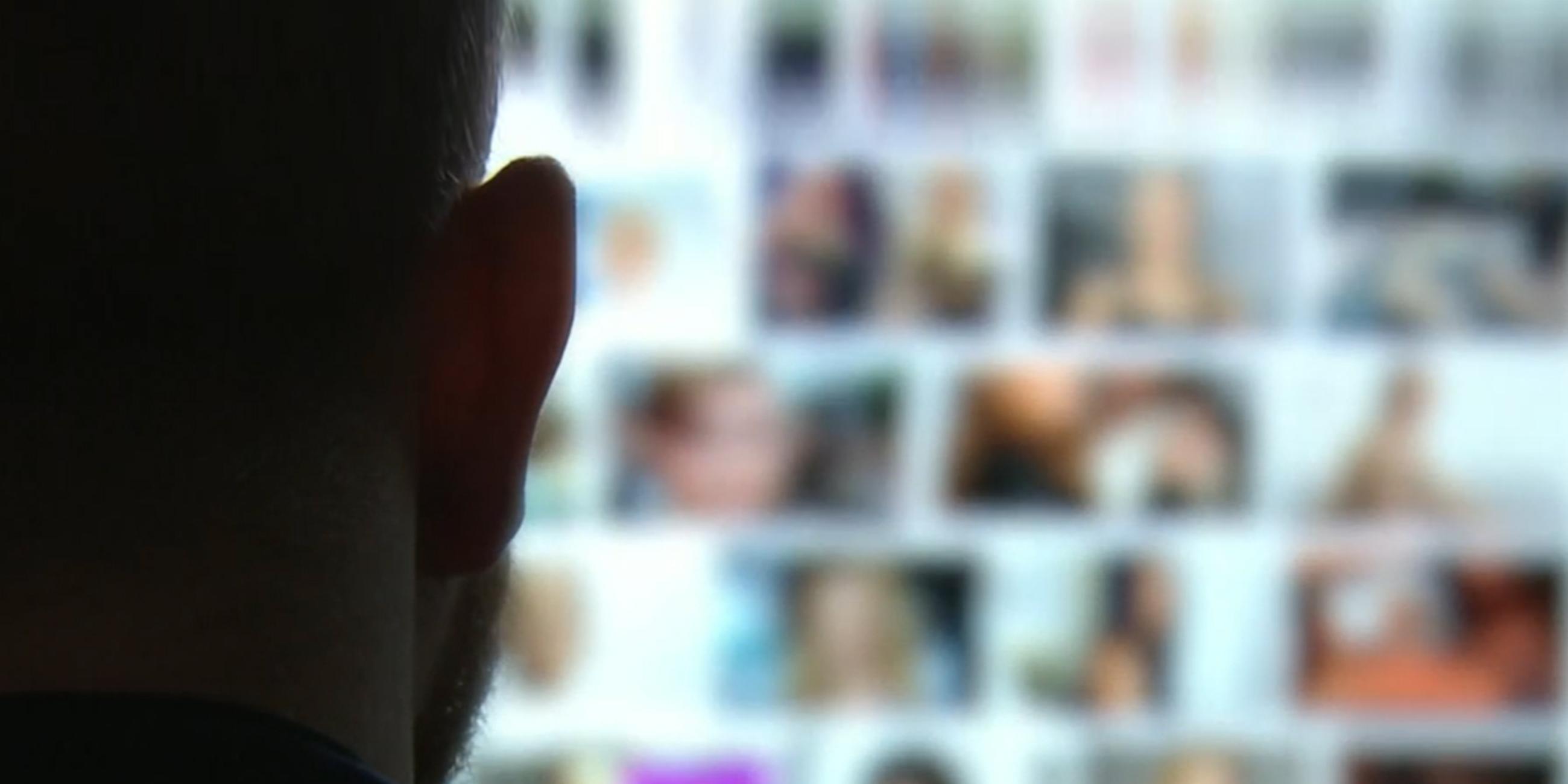 Sexueller Kindesmissbrauch im Internet
