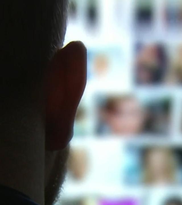 Sexueller Kindesmissbrauch im Internet