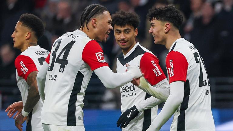 Die jungen Wilden: Can Uzun (re.), Nnamdi Collins und Nathaniel Nene Brown (li.)