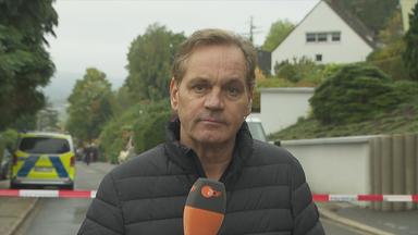 Alexander Roettig im Schaltgespräch mit der heute