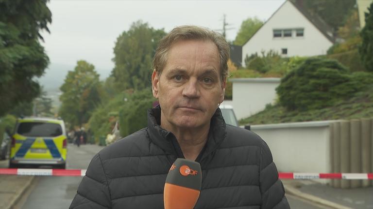 Alexander Roettig im Schaltgespräch mit der heute