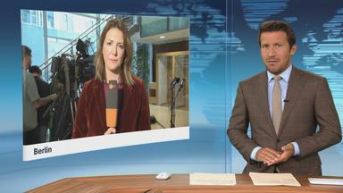 Andrea Maurer im Schaltgespräch mit der heute