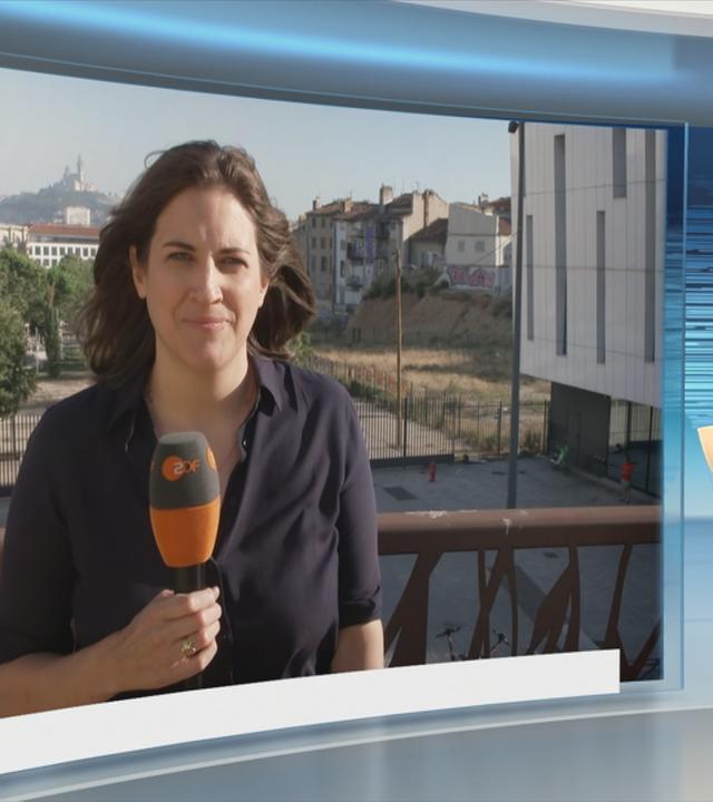 Anna Warsberg im Schltgespräch mit der heute
