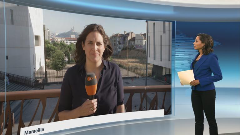 Anna Warsberg im Schltgespräch mit der heute