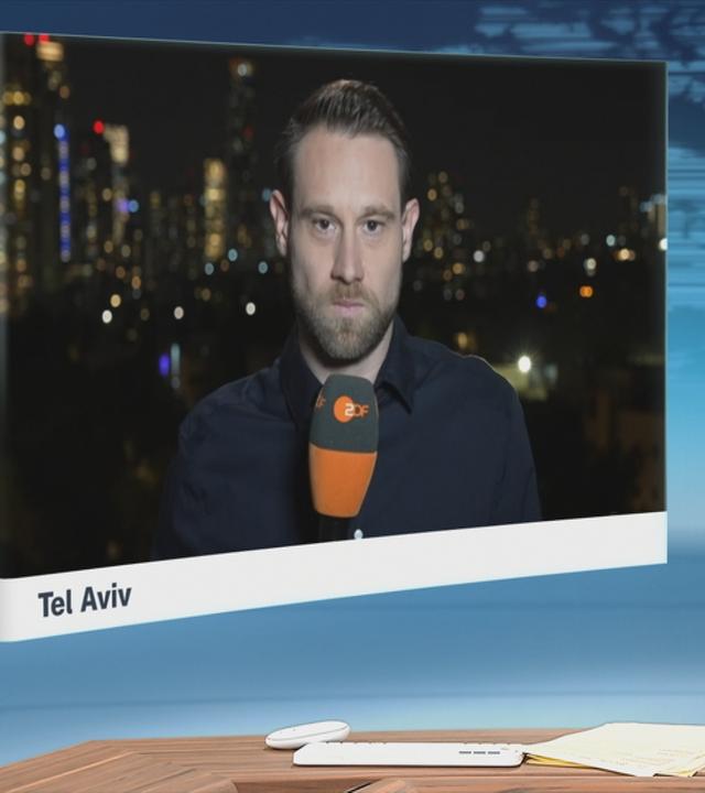 Anselm Stern im Schaltgespräch mit der heute