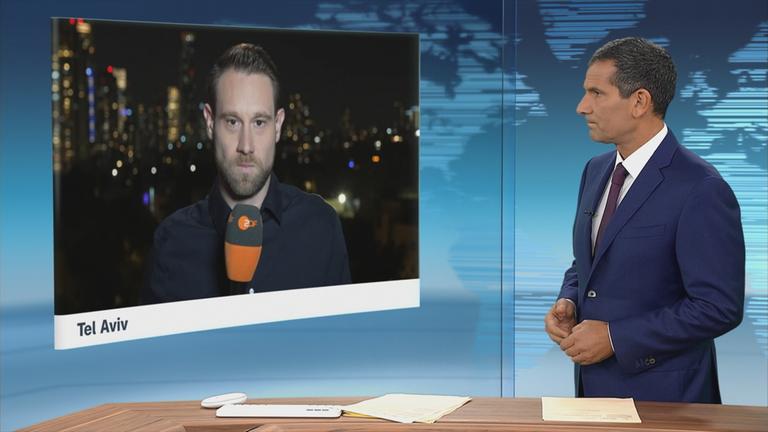 Anselm Stern im Schaltgespräch mit der heute