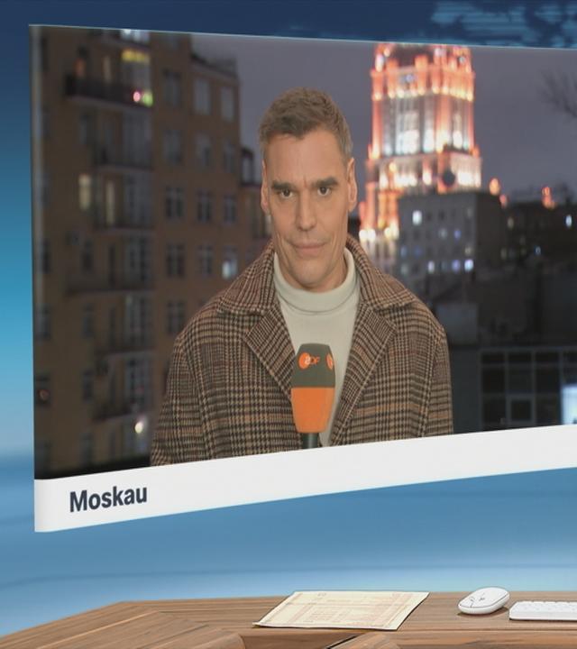 Armin Coerper im Schaltgespräch mit der heute