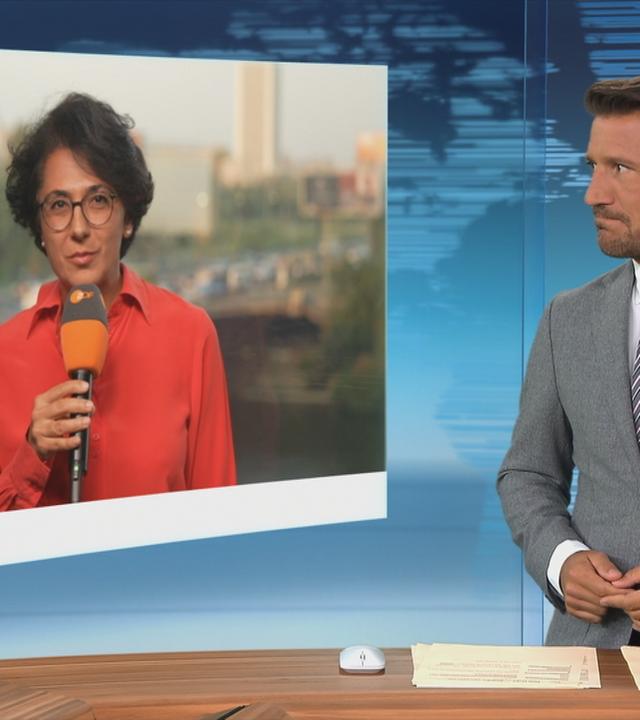 Heute haben die Gespräche über den Gaza-Friedensplan begonnen. Chalil al-Haja, der höchste Auslandsvertreter der Hamas, traf sich mit Vermittlern aus Katar und Ägypten.