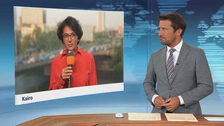 Heute haben die Gespräche über den Gaza-Friedensplan begonnen. Chalil al-Haja, der höchste Auslandsvertreter der Hamas, traf sich mit Vermittlern aus Katar und Ägypten.