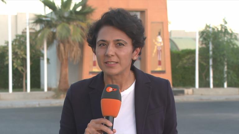 Bei einem Gipfeltreffen im ägyptischen Scharm El Scheich feiern derzeit rund 20 Staats- und Regierungschefs, um das Abkommen zwischen Israel und der Hamas. Golineh Atai: