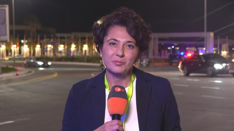 Rund 20 Staats- und Regierungschef trafen sich heute in Ägypten zu Gesprächen über einen dauerhaften Frieden in Gaza. Die Ergebnisse ordnet Golineh Atai ein.