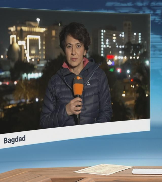 Der Iran hat mehrere arabische Staaten angegriffen, die als Verbündete der USA gelten. 