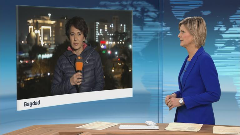 Der Iran hat mehrere arabische Staaten angegriffen, die als Verbündete der USA gelten. 