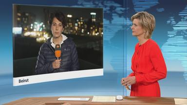 Zum ersten Mal seit Beginn des Irankriegs greift die Huthi-Miliz Israel an.