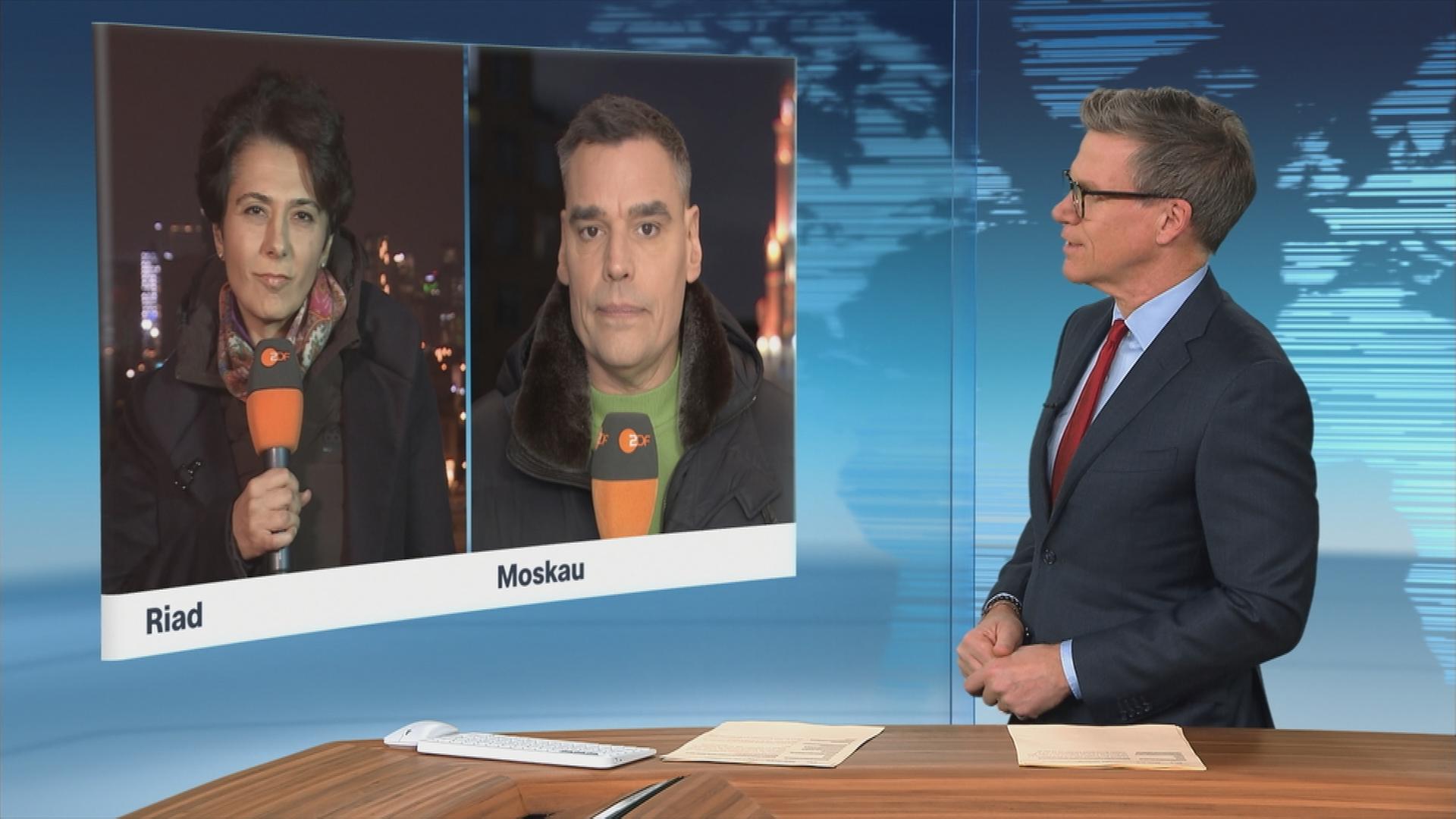 Golineh Atai und Armin Coerper