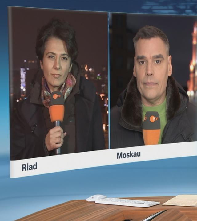 Golineh Atai und Armin Coerper