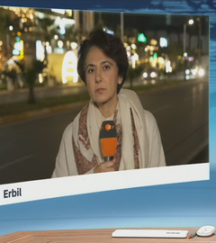 SGS Atai Irankrieg, Demos und Angriffe