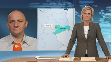 ZDF-Korrespondent Thomas Bärsch 