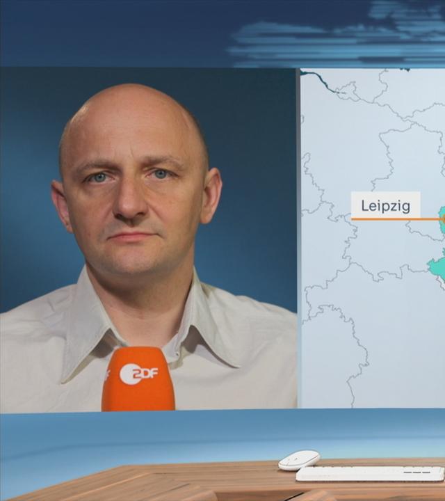 ZDF-Korrespondent Thomas Bärsch 