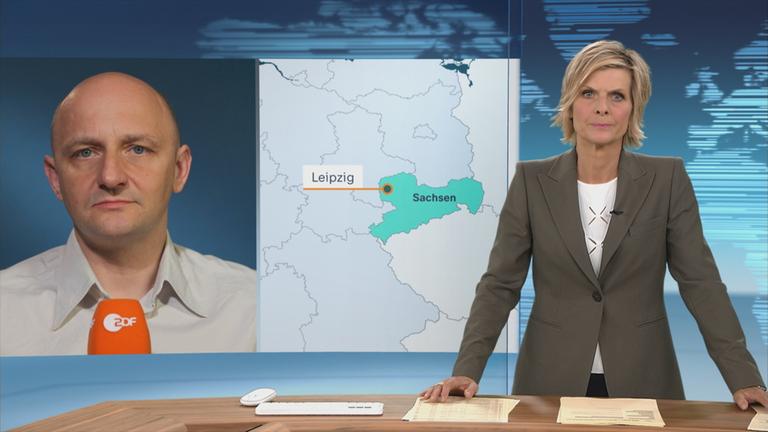 ZDF-Korrespondent Thomas Bärsch 