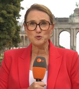 ZDF-Korrespondentin Ina Baltes ordnet ein. 