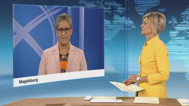 ZDF-Moderatorin Shakuntala Banerjee