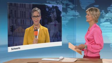SGS mit Shakuntala Banerjee zum Wahlkampfabschluss in Mecklenburg-Vorpommern