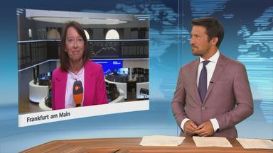 Stefanie Barrett im Schaltgespräch