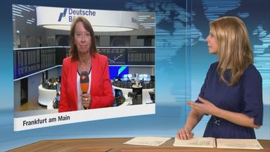 Der Einzelhandel macht sich Sorgen: Wie kann man die Kauflaune der Deutschen wieder anheben? ZDF-Börsenexpertin Stephanie Barrett mit einer Einordnung.