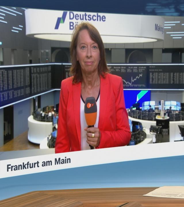Der Einzelhandel macht sich Sorgen: Wie kann man die Kauflaune der Deutschen wieder anheben? ZDF-Börsenexpertin Stephanie Barrett mit einer Einordnung.